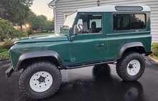 1999 Land Rover Defender 