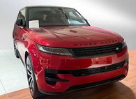 2025 Land Rover Range Rover Sport P360 SE