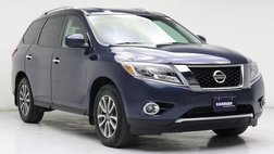 2016 Nissan Pathfinder SV