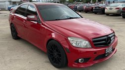 2008 Mercedes-Benz C-Class C 300 Luxury
