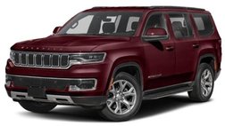 2022 Jeep Wagoneer Series II