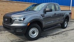 2023 Ford Ranger XL