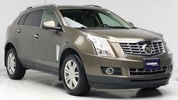 2015 Cadillac SRX Luxury Collection