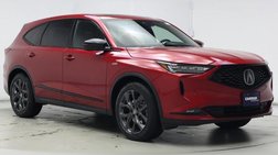 2024 Acura MDX SH-AWD w/A-SPEC
