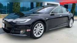 2017 Tesla Model S 75