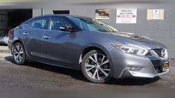 2017 Nissan Maxima SV