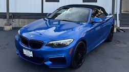 2016 BMW 2 Series 228i xDrive