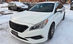 2015 Hyundai Sonata Limited