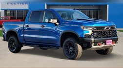 2022 Chevrolet Silverado 1500 ZR2