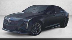 2026 Cadillac CT5-V Blackwing