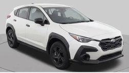 2024 Subaru Crosstrek Base