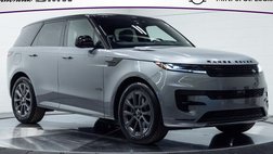 2024 Land Rover Range Rover Sport P400 Dynamic SE
