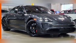 2024 Porsche Taycan GTS
