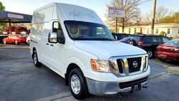 2013 Nissan NV 2500 HD S