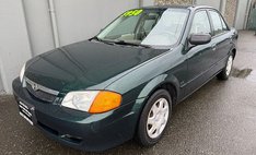 2000 Mazda Protege DX