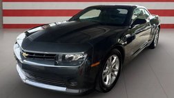 2015 Chevrolet Camaro LS