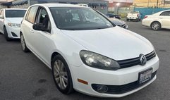 2012 Volkswagen Golf TDI