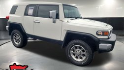 2012 Toyota FJ Cruiser Base