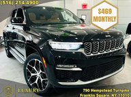 2022 Jeep Grand Cherokee Summit Reserve