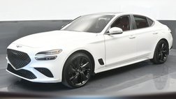 2023 Genesis G70 3.3T Standard