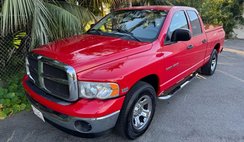 2005 Dodge Ram 1500 SLT