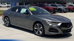 2024 Acura TLX w/Tech