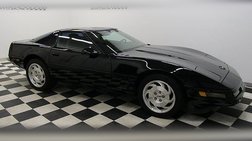 1995 Chevrolet Corvette Base