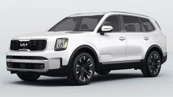 2024 Kia Telluride SX-Prestige