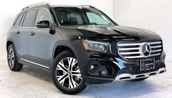 2026 Mercedes-Benz GLB GLB 250 4MATIC