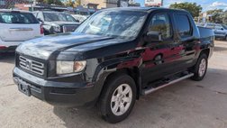 2007 Honda Ridgeline RTL