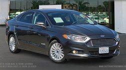 2015 Ford Fusion Hybrid SE