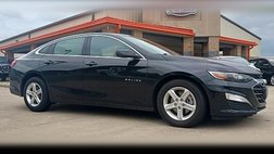 2022 Chevrolet Malibu LS Fleet