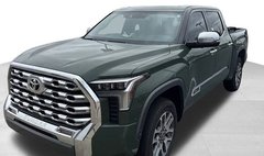 2023 Toyota Tundra 1794 Edition