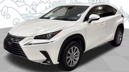 2021 Lexus NX 300 Base