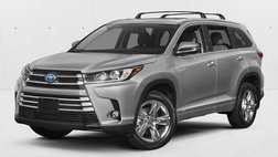 2019 Toyota Highlander Hybrid Limited Platinum