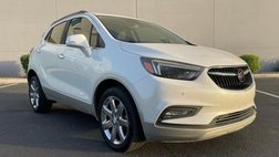 2017 Buick Encore Premium