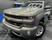 2017 Chevrolet Silverado 1500 LT Z71
