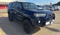 2020 Toyota 4Runner TRD Off-Road Premium