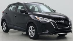 2022 Nissan Kicks S