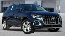 2019 Audi Q3 quattro Premium Plus 45 TFSI