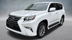 2018 Lexus GX 460 Luxury