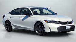 2026 Honda Civic Si