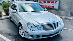 2009 Mercedes-Benz E-Class E 320 BlueTEC