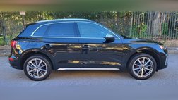 2022 Audi SQ5 3.0T quattro Premium Plus