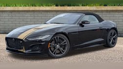 2024 Jaguar F-TYPE P575 R75