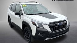 2023 Subaru Forester Wilderness