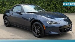 2025 Mazda MX-5 Miata Grand Touring