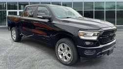 2019 Ram Ram Pickup 1500 Big Horn