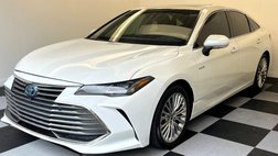 2020 Toyota Avalon Hybrid Limited