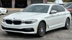 2018 BMW 5 Series 530e iPerformance